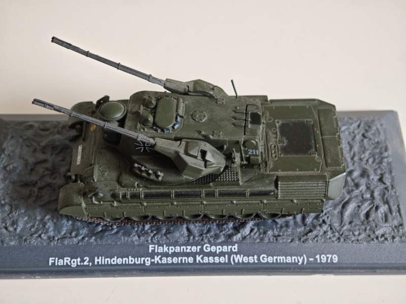 Panzer Sammlung I – Bild 2
