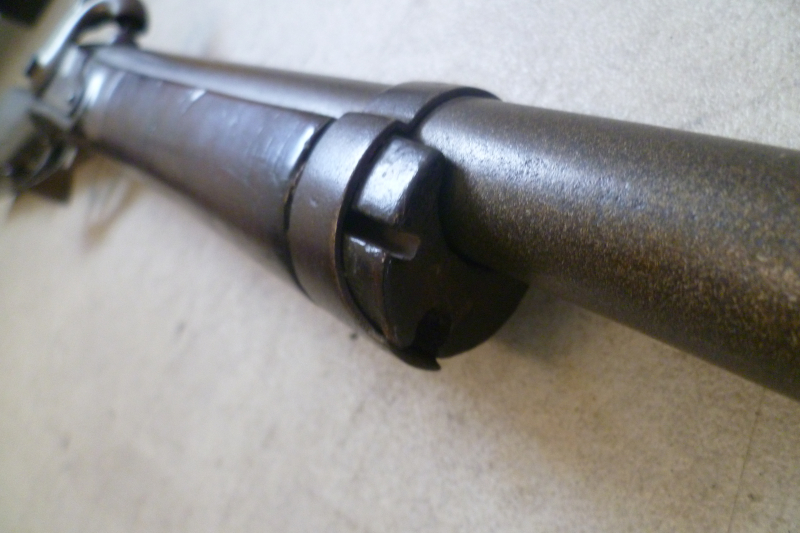 Perkussions Infanteriegewehr St. Etinnne Tulle Jagdumbau? Originalstück – Bild 6