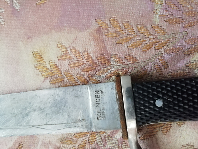 Fahrtenmesser BRD – Bild 3
