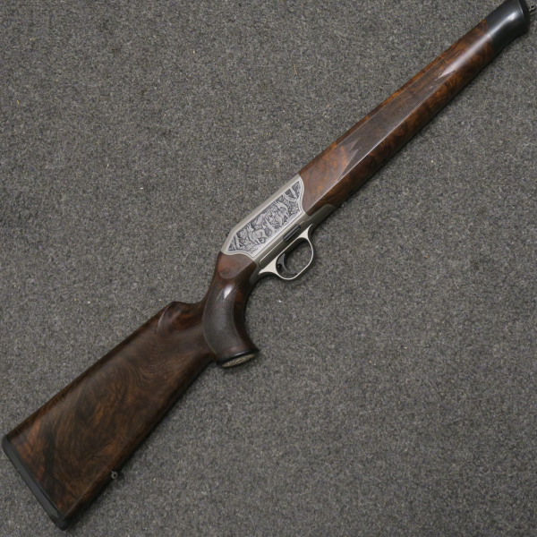 BLASER R8 LUXUS SCHAFT mit ROTWILD / GAMSWILD KOMPLETTIERUNG in HOLZKLASSE 7 – Bild 6