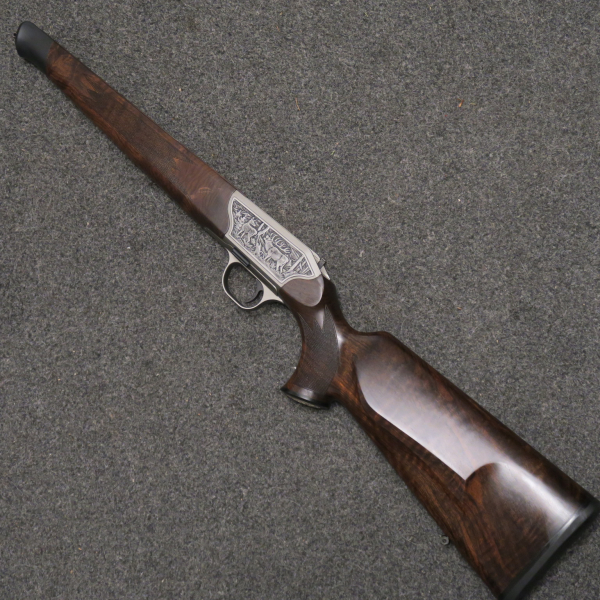BLASER R8 LUXUS SCHAFT mit ROTWILD / GAMSWILD KOMPLETTIERUNG in HOLZKLASSE 7 – Bild 3