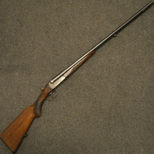 original SIMSON SUHL DF DOPPELFLINTE Kal. 16/70 mit 72cm Läufen – Bild 4