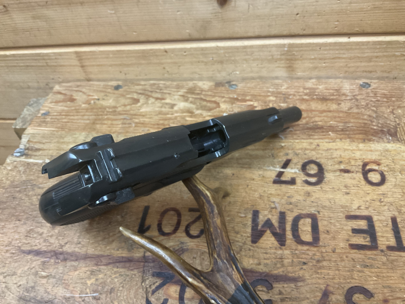 SRS Pistole Walther ModP88-8 8mmK PTB428 – Bild 3