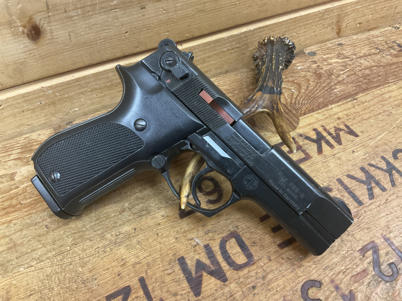SRS Pistole Walther ModP88-8 8mmK PTB428 – Bild 2