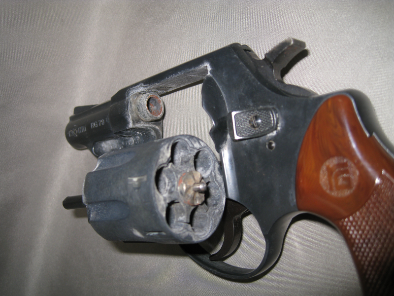 Signal-Revolver RG 79 – Bild 3