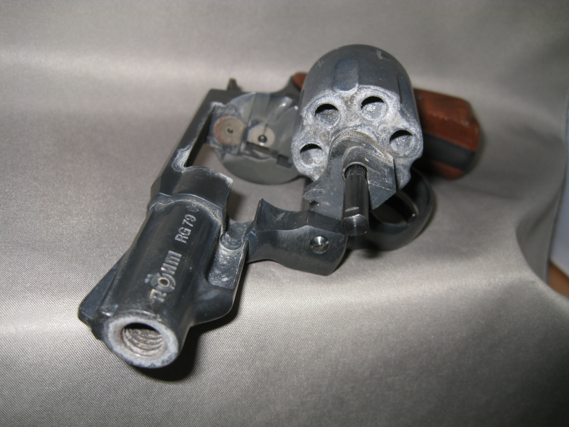 Signal-Revolver RG 79 – Bild 4