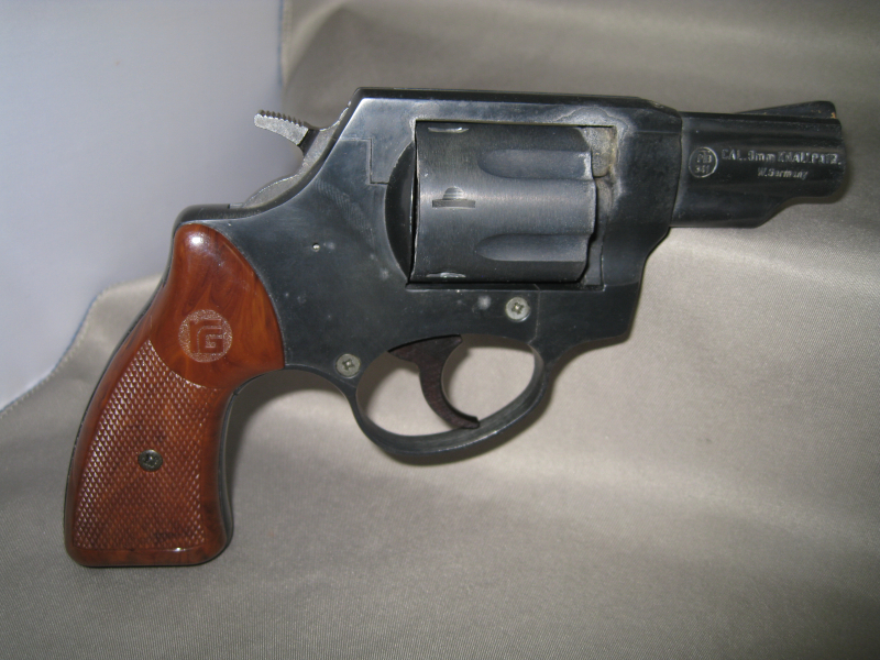 Signal-Revolver RG 79 – Bild 5