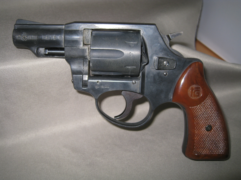 Signal-Revolver RG 79 – Bild 2