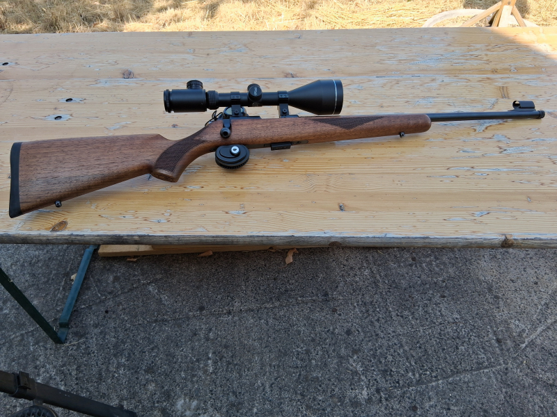 KK Sportgewehr – bilde 2
