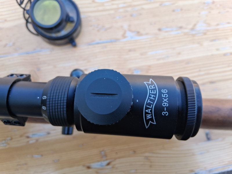 KK Sportgewehr – bilde 3