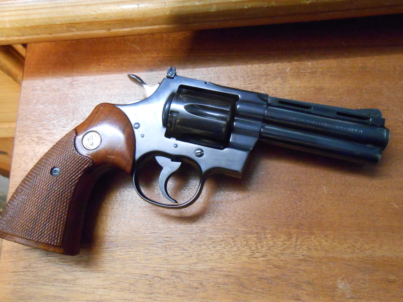 Colt Python .357Mag – Bild 2