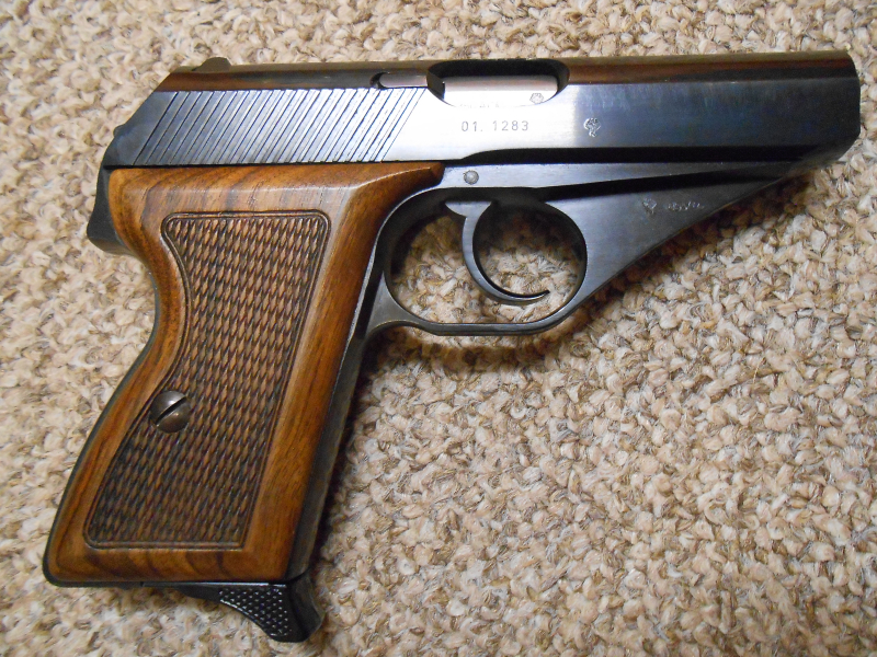 Mauser HSC 9kurz – obrázek 2