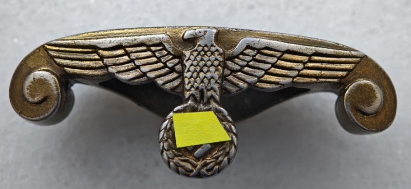 Parierstange für Heeresoffiziersdolch HOD – Bild 3