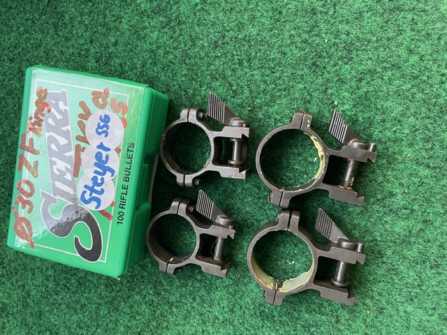 2 Steyr SSG Montagen – billede 2