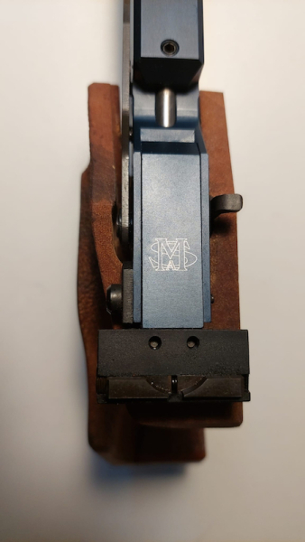 Anschütz SAM M10 – billede 3