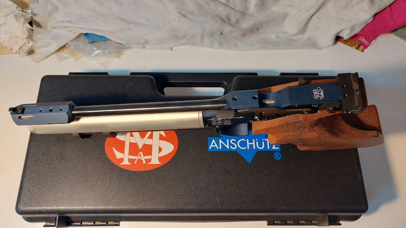 Anschütz SAM M10 – billede 2