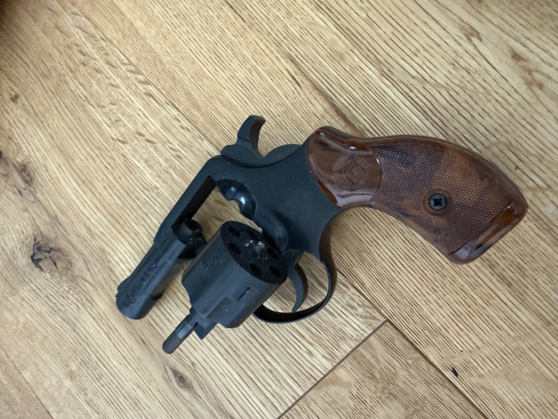 Schreckschuss Röhm RG76 – nuotrauka 2