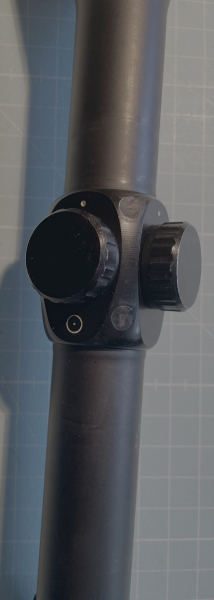 Rarität! Zielfernrohr Pecar 4-10x45 Abs. 4 – slika 3