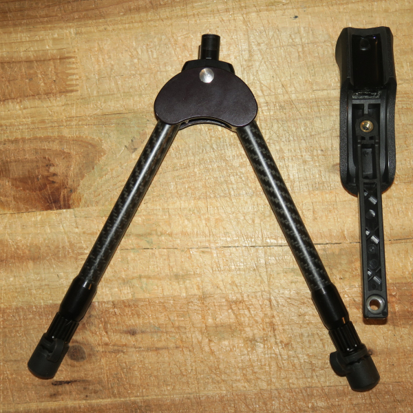 original BLASER Zweibein Carbon Bipod Set in OVP – Bild 2