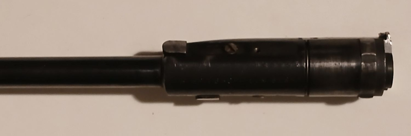 Einstecklauf – obrázek 2
