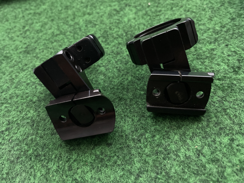 EAW Montagen 30mm vorne – billede 2