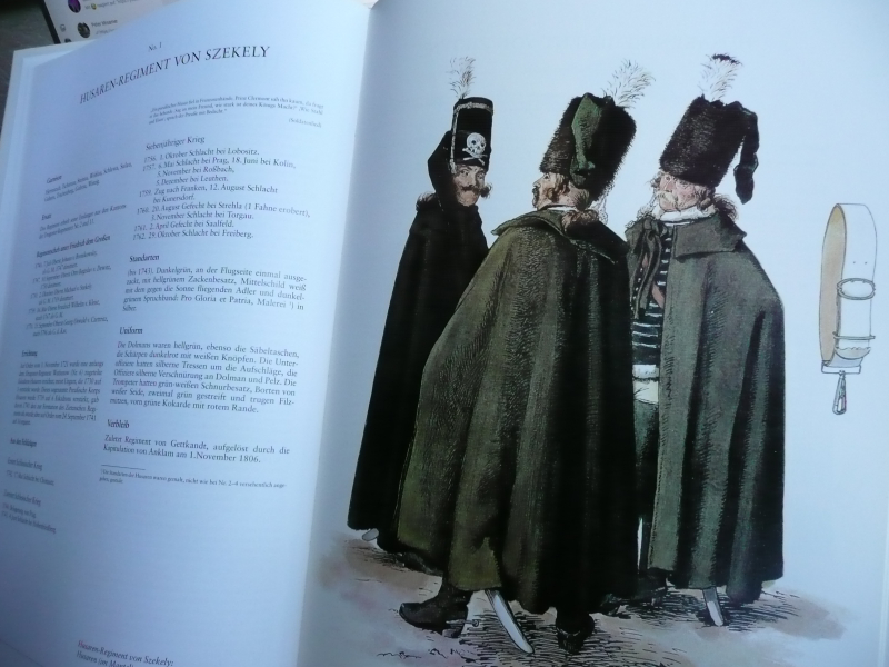 Die Armee Friedrichs des Großen Preussen Uniformen – Bild 4