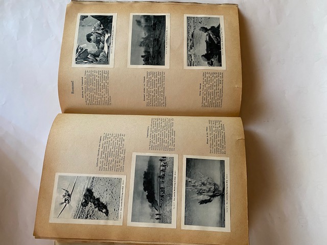 Luftwaffe Fallschirmjäger Afrika Stalingrad Infantrie Panzer MG42 K98 P38 – Bild 3