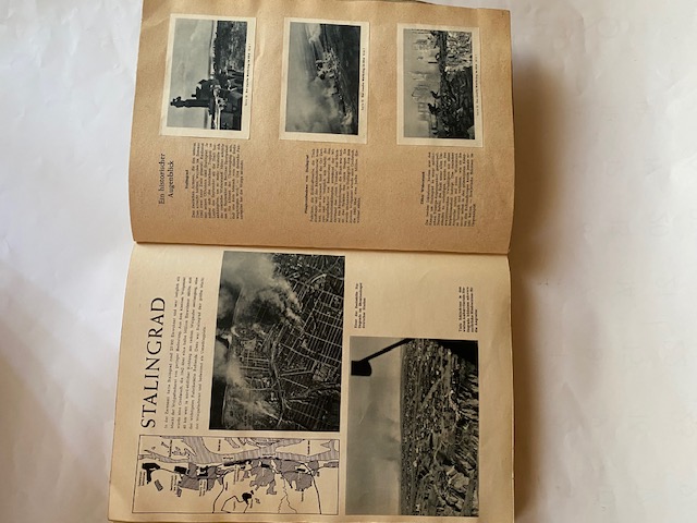 Luftwaffe Fallschirmjäger Afrika Stalingrad Infantrie Panzer MG42 K98 P38 – Bild 4