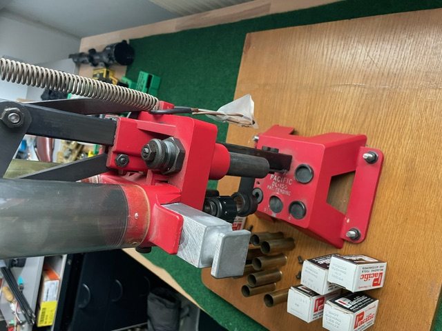 Pacific Wiederladepresse für Schrot – billede 4