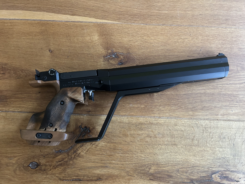 Feinwerkbau LP Mod. 100 – Bild 5