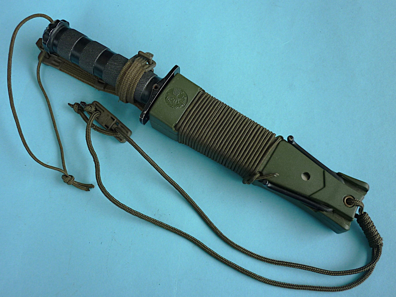 AITOR 463 Jungle King II Survival Messer Jagdmesser – Bild 2