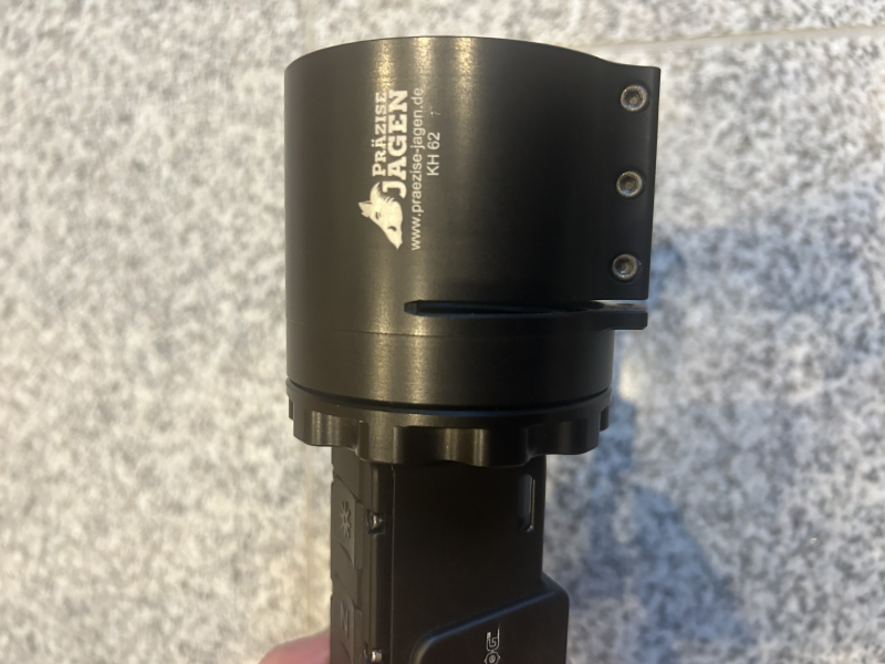 Präzise Jagen Adapter KH 62 – Bild 4