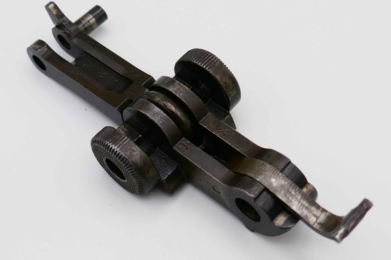 Original Kniegelenk für Pistole 08 P.08 P08 Luger – Bild 4
