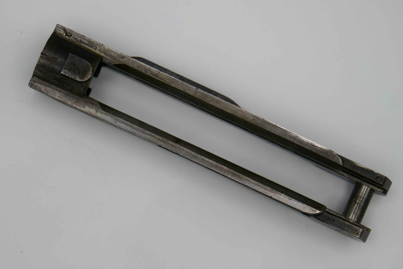 Original Gabelstück Erfurt 1916 für Pistole 08 P.08 P08 Luger – Bild 5
