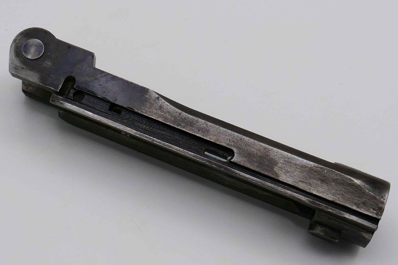Original Gabelstück Erfurt 1916 für Pistole 08 P.08 P08 Luger – Bild 4