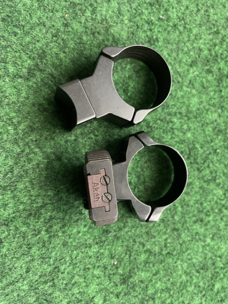 Steyr Schwenkmontage 30mm und – billede 2
