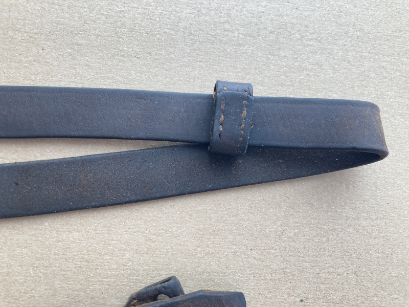 K98k Riemen Mauser Originalriemen – immagine 5