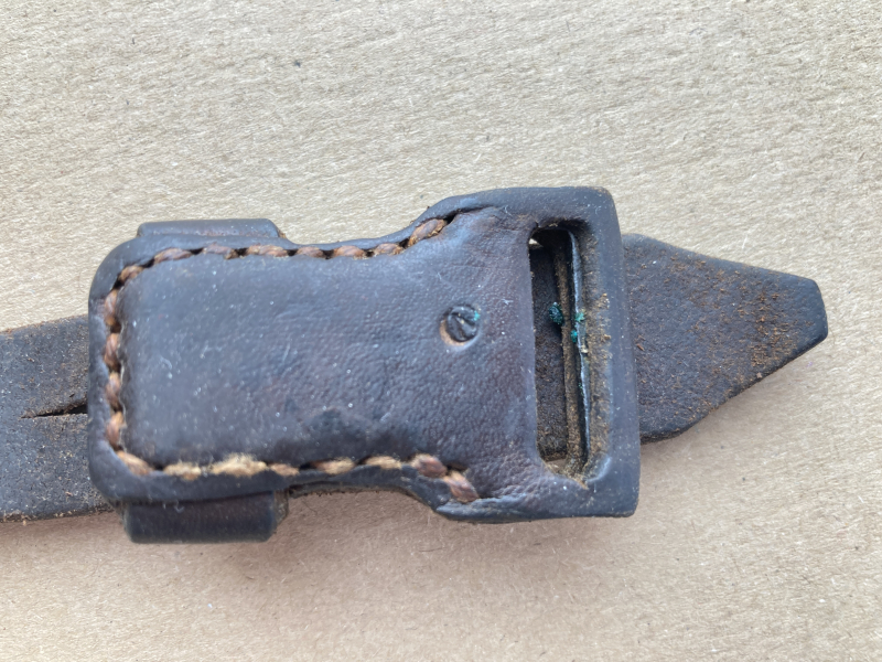 K98k Riemen Mauser Originalriemen – immagine 3