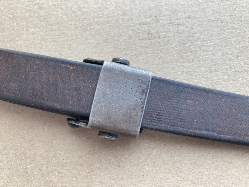 K98k Riemen Mauser Originalriemen – immagine 6