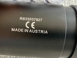 Swarovski Z6i 5-30x50 P BT L Absehen 4A-I, Leuchtabsehen, Ballistikturm, 30-mm-Tubus (ohne Schie – billede 4