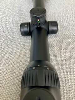 Swarovski Z6i 5-30x50 P BT L Absehen 4A-I, Leuchtabsehen, Ballistikturm, 30-mm-Tubus (ohne Schie – billede 5