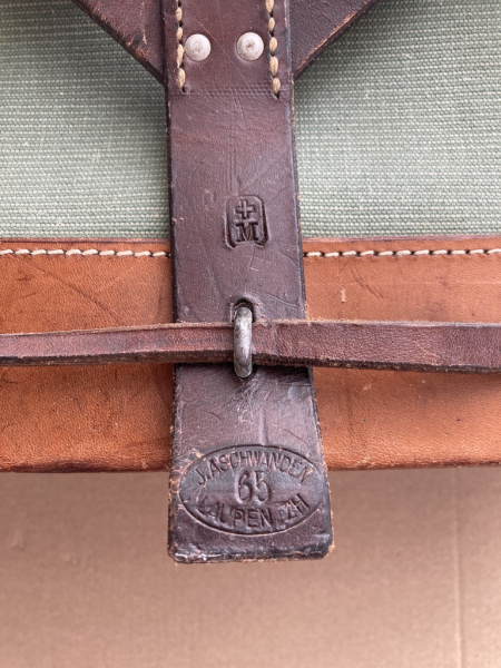 Schweizer Armeetasche / Magazintasche – pilt 2