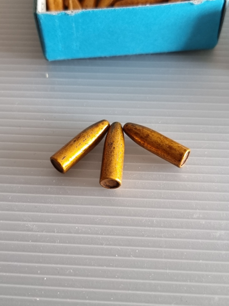 H&N Rundkopfgeschosse Kal. .308 – immagine 3