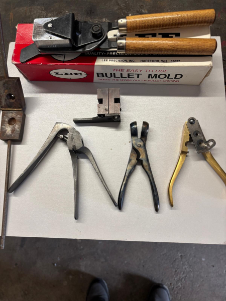 Kokillen für Vorderlader – Bild 3
