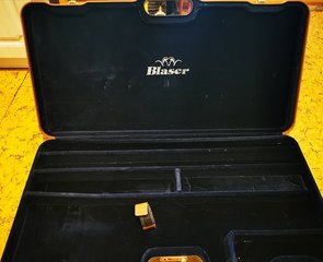 Waffenkoffer von Blaser für Waffe – Bild 2