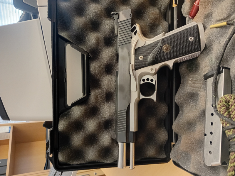 HCG Duoton (Holden Custom Guns), .45 ACP – imaginea 2