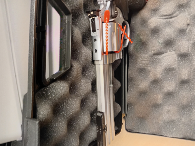 Revolver S&W 686-5, .357 Magnum – Bild 2