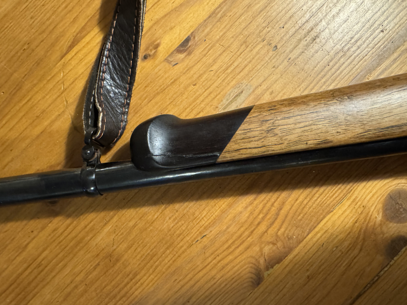 Steyr Mannlicher M mit Optik und Riemen | .30-06 Spring. – Bild 6
