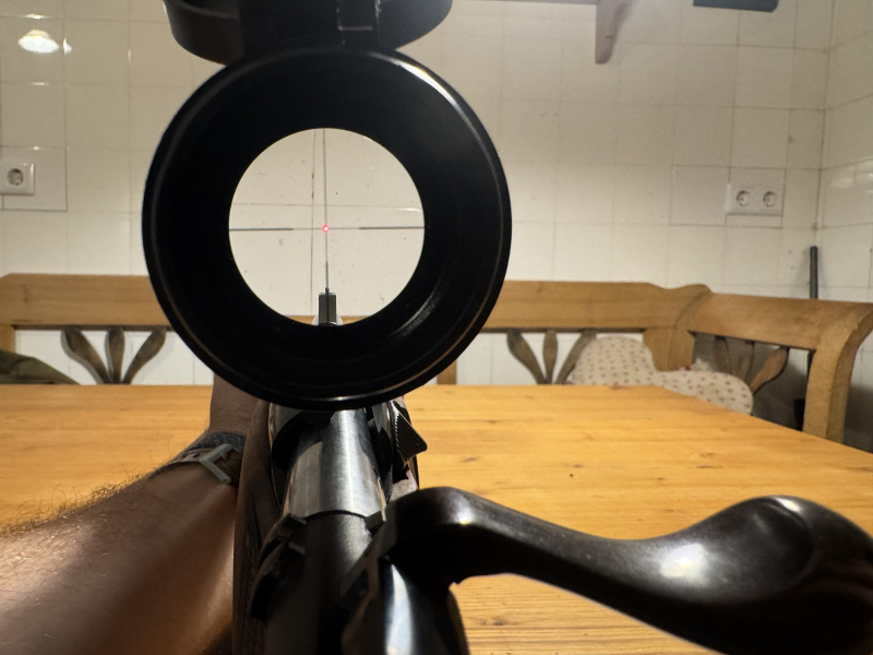 Steyr Mannlicher M mit Optik und Riemen | .30-06 Spring. – Bild 4