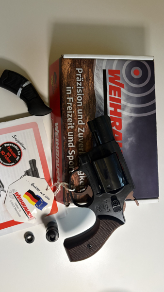 Revolver HW37 – Bild 3